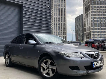 Авто Mazda 6 2002 № 7958879