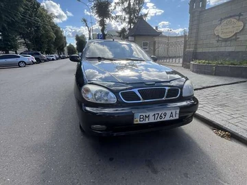 Авто ЗАЗ Lanos 2008 № 7958880