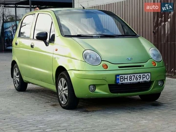 Авто Daewoo Matiz 2007 № 7958881