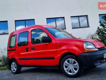 Авто Renault Kangoo 1999 № 7958882