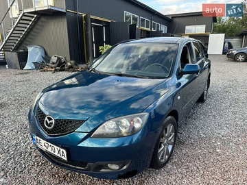 Авто Mazda 3 2007 № 7958883