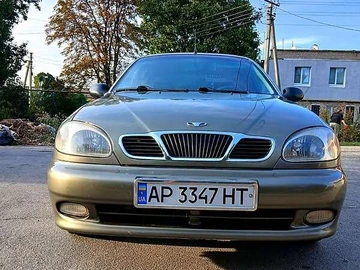 Авто Daewoo Lanos 2006 № 7958885