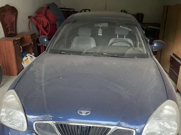 Авто Daewoo Nubira 2002 № 7958889