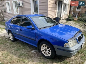 Авто Skoda Octavia 2000 № 7958891