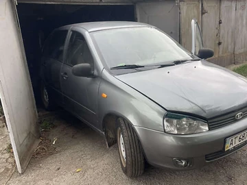 Авто ВАЗ 1118 Калина 2008 № 7958892