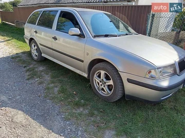 Авто Skoda Octavia 1999 № 7958893