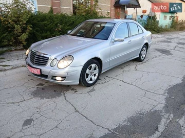 Авто Mercedes E-Class 2008 № 7958894