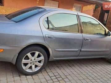Авто Nissan Maxima 2003 № 7958898