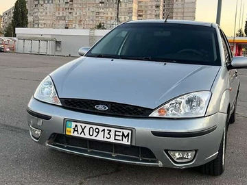 Авто Ford Focus 2003 № 7958901