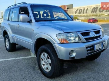 Авто Mitsubishi Pajero Wagon 2001 № 7958903