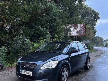 Авто KIA Ceed 2008 № 7958904