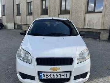 Авто Chevrolet Aveo 2009 № 7958907