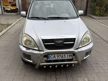 Авто Chery Tiggo 2008 № 7958909