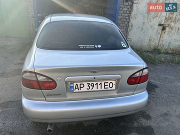 Авто Daewoo Lanos 2005 № 7958911