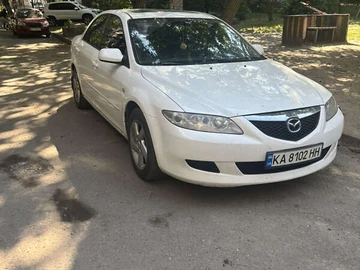 Авто Mazda 6 2004 № 7958912