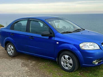 Авто Chevrolet Aveo 2007 № 7958913