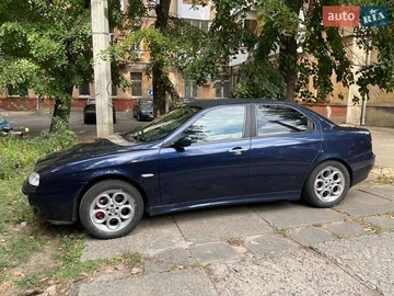 Авто Alfa Romeo 156 2002 № 7958915