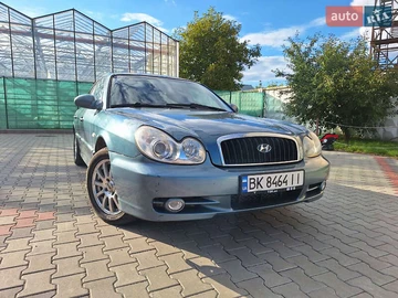 Авто Hyundai Sonata 2004 № 7958916