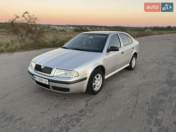 Авто Skoda Octavia 2001 № 7958917