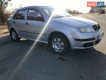 Авто Skoda Fabia 2007 № 7958918