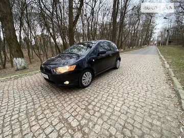 Авто Mitsubishi Colt 2010 № 7958921