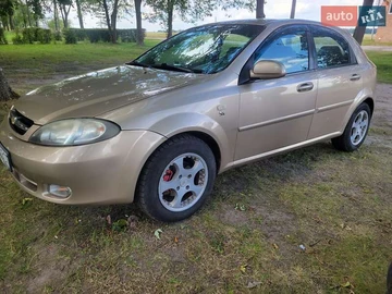 Авто Chevrolet Lacetti 2005 № 7958994