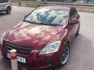 Авто KIA Proceed 2008 № 7958996
