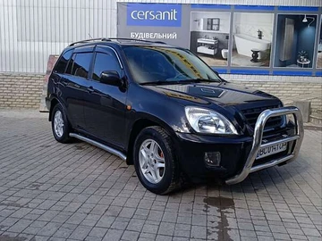 Авто Chery Tiggo 2008 № 7958997