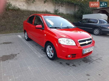 Авто Chevrolet Aveo 2008 № 7958998