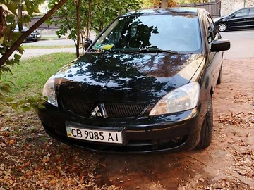 Авто Mitsubishi Lancer 2008 № 7958999