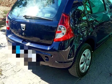 Авто Dacia Sandero 2010 № 7959000