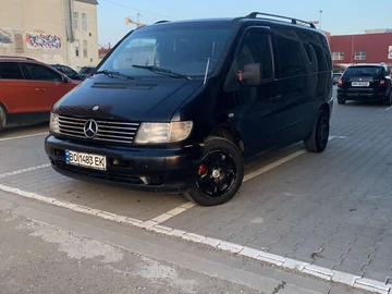 Авто Mercedes Vito 1999 № 7959001