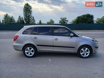 Авто Skoda Fabia 2010 № 7959004