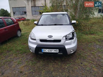 Авто KIA Soul 2011 № 7959005