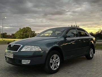Авто Skoda Octavia 2005 № 7959008