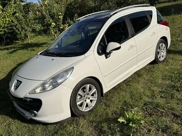 Авто Peugeot 207 2008 № 7959010