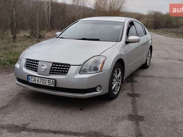 Авто Nissan Maxima 2005 № 7959011