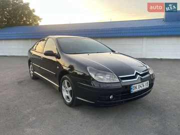 Авто Citroen C5 2007 № 7959019