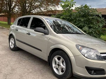 Авто Opel Astra 2006 № 7959021