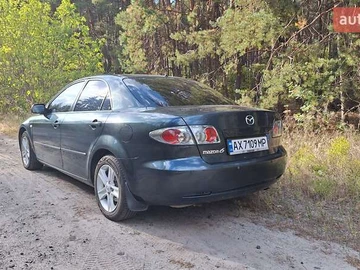 Авто Mazda 6 2006 № 7959023