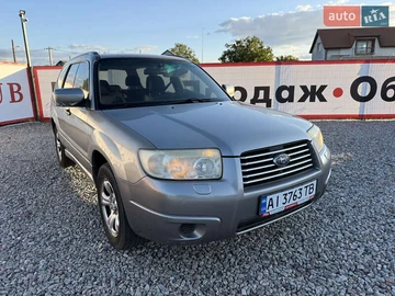Авто Subaru Forester 2006 № 7959024