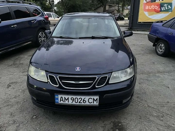 Авто Saab 9-3 2003 № 7959025