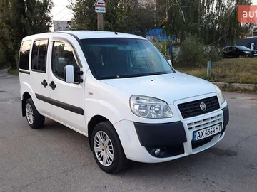 Авто Fiat Doblo 2008 № 7959029