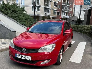 Авто MG 350 2013 № 7959030