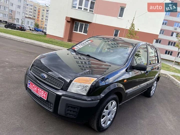 Авто Ford Fusion 2005 № 7959031