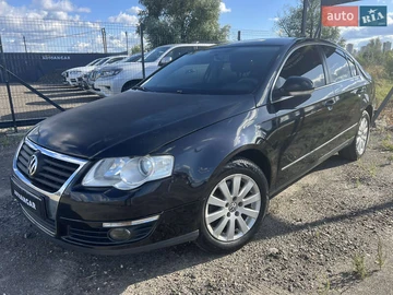 Авто Volkswagen Passat 2008 № 7959032