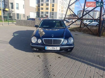 Авто Mercedes E-Class 2000 № 7959034