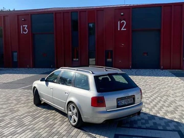 Авто Audi A6 2001 № 7959037