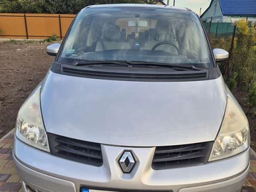 Авто Renault Espace 2006 № 7959038