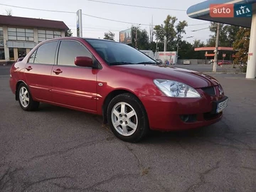 Авто Mitsubishi Lancer 2004 № 7965512